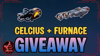 🔥FURNACE & CELCIUS Giveaway & Trophy Grind in WAR ROBOTS