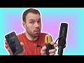 Mic comparison - condenser vs lav vs shotgun vs cell phone