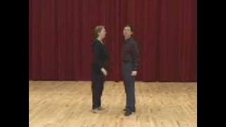 Bronze Cha Cha - The Three Cha Chas Ballroom Dance Lesson