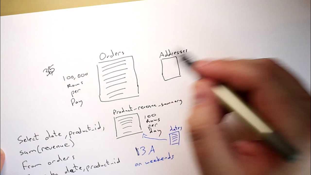 Using MySQL to Handle Large Amounts of Data - YouTube