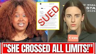 2 Min Ago: Caitlin Clark SUED ESPN REPORTER For Spreading FAKE NEWS About Her — SHE’S FINISHED!