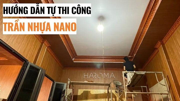 Hướng dẫn cách để kích thước màn hình năm 2024