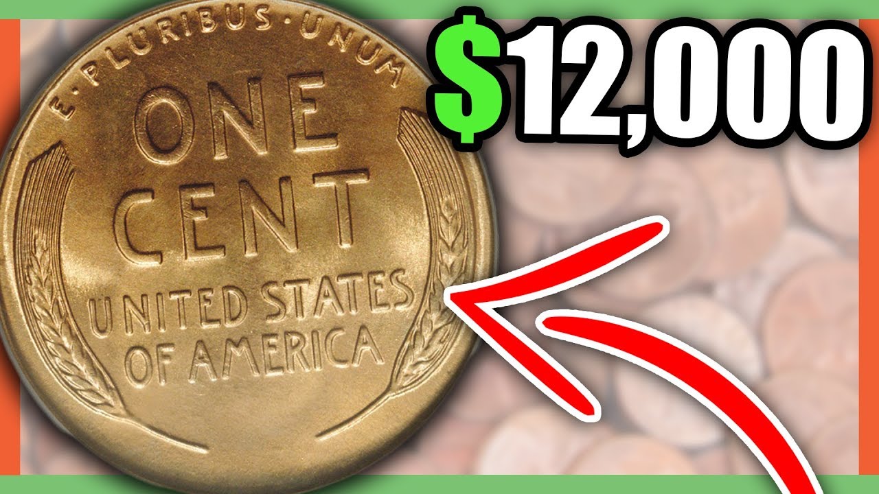 1931 PENNY WORTH MONEY - RARE PENNIES THAT ARE VALUABLE - YouTube