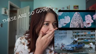 SEVENTEEN (세븐틴) - My My AND Left & Right MV Reaction