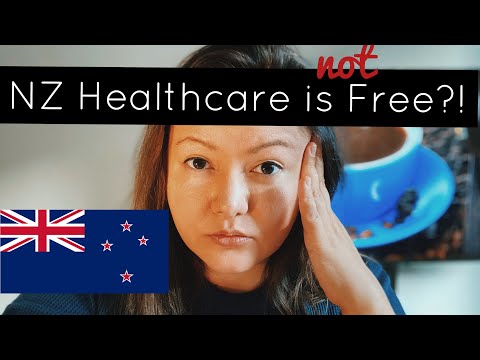 Healthcare in New Zealand my experience with doctors in Auckland