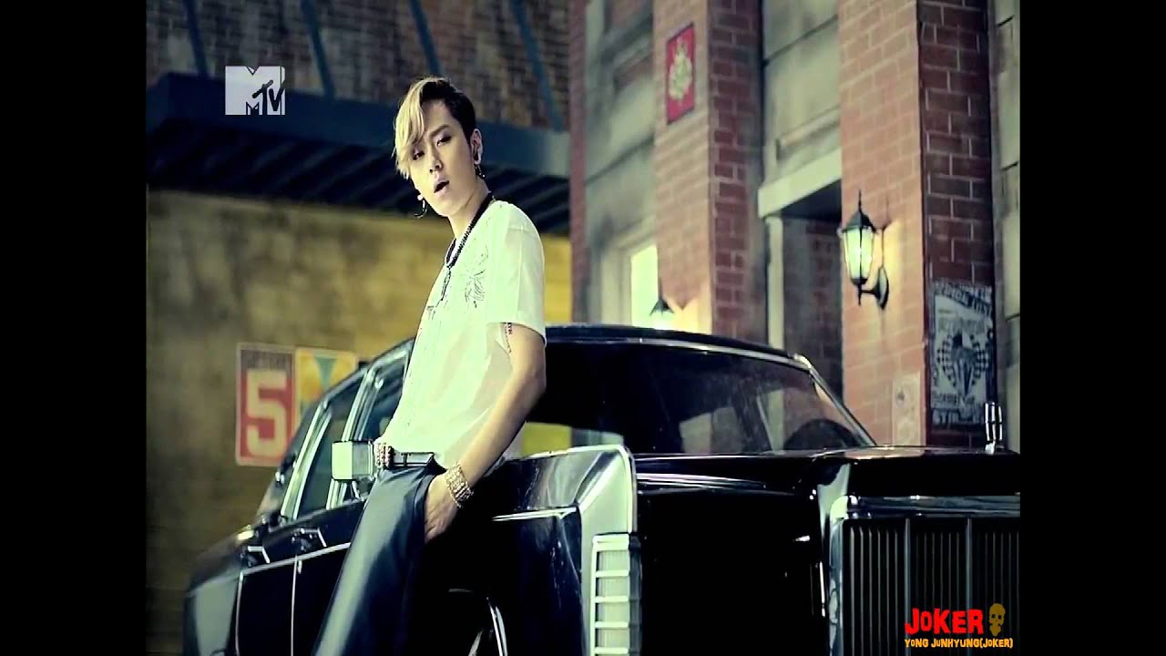 junseung - sex machine