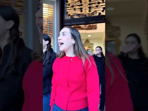 Surprising my family with a 5 star food truck!