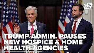 Vance, Dr. Oz cite fraud and improper billing in halting new Medicare agency enrollments