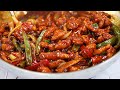 Chilli Chicken Recipe - Better Than Takeout