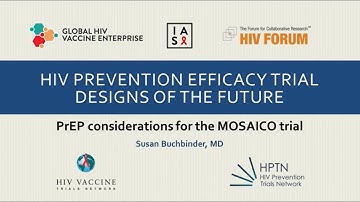 S1-03: MOSAICO, concept of unmet need design (Susan Buchbinder)