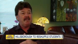 Proposed school boundary changes pass with 6-1 vote