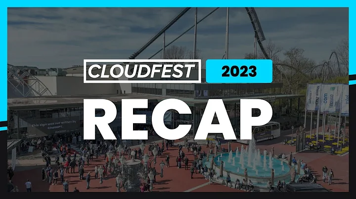 CloudFest 2023 » Recap