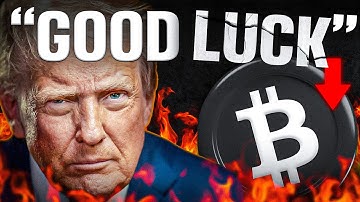 BRUTAL Bitcoin WASHOUT! (BEAR MARKET CONFIRMED?)