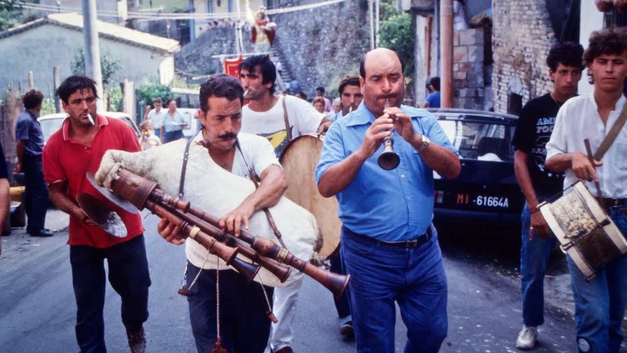 ROCCO&SOSTENE, FESTA