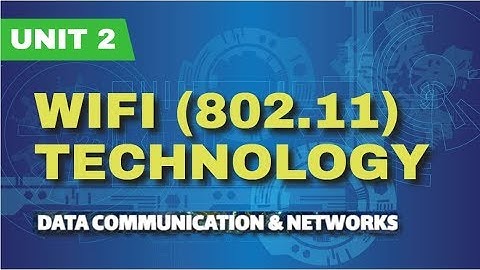 Wi-Fi (802.11) (Urdu/Hindi)