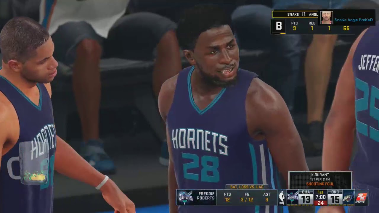 games people play LOB CITY ALLY OOOPS NUTS CHARLOTTE VS OKC