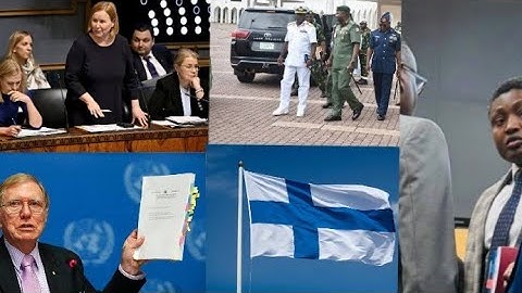 CONFUSION IN ASO ROCK AS FINLAND BREAK HELSINKI ACCORD OVER SIMON EKPA 