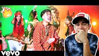 RiceGum - Naughty or Nice (Official Music Video) (Christmas Song) REACTION