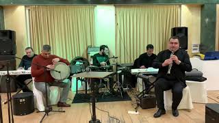 Jiro -Klarnet Narek -Dhol Karen -Solo Artur-Bass Armen-Drums Hop-hop Jivani 2021