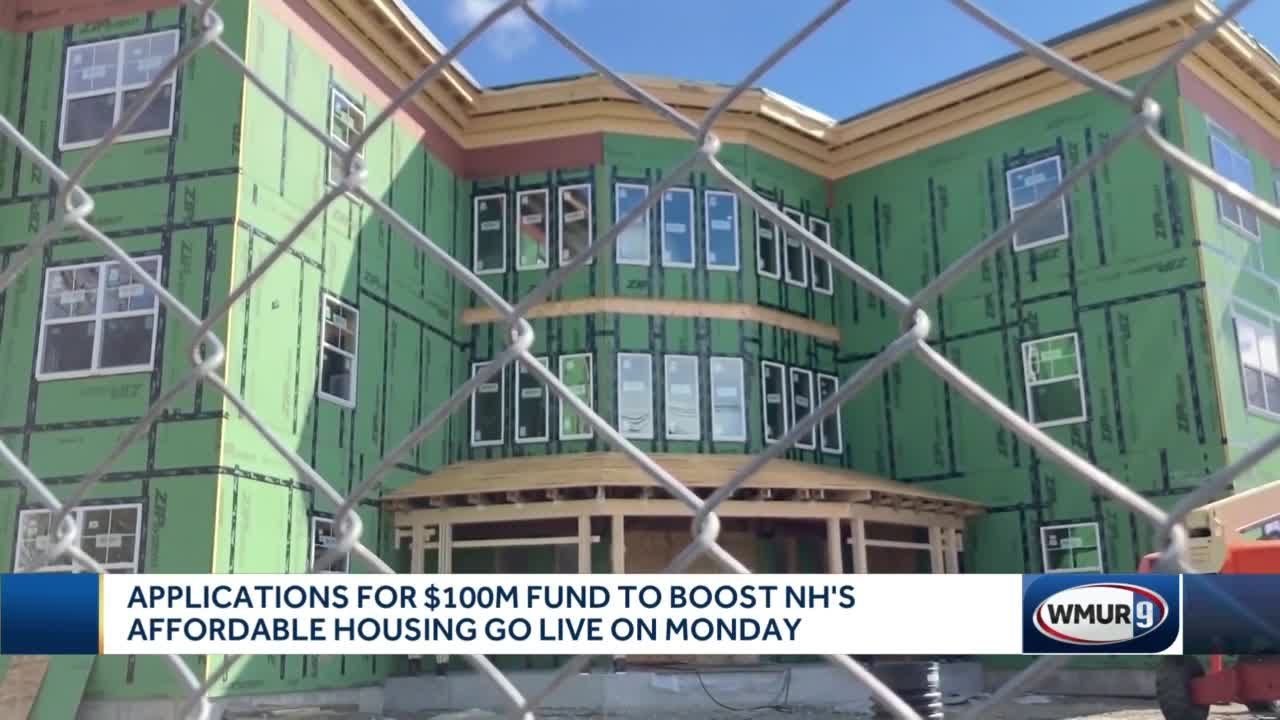 Applications open for fund to boost NH affordable housing