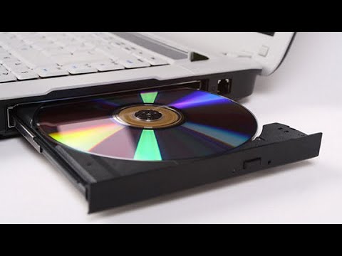 New Update Компьютер не видит DVD привод Windows 7
