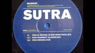 Sutra &#39;Free&#39; (DJ Antoine vs Mad Mark Vocal Mix)