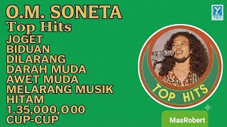 Koleksi Lagu Dangdut Lawas O.M. Soneta Top Hits Rhoma Irama Original
