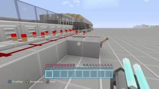 Minecraft Deathrun part 1