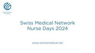 Swiss Medical Network Nurse Days 2024 Fr Resimi