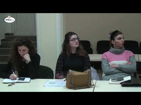 პლაგიატის გამოვლენისა და პრევენციის შესახებ ტრენინგი სდასუში