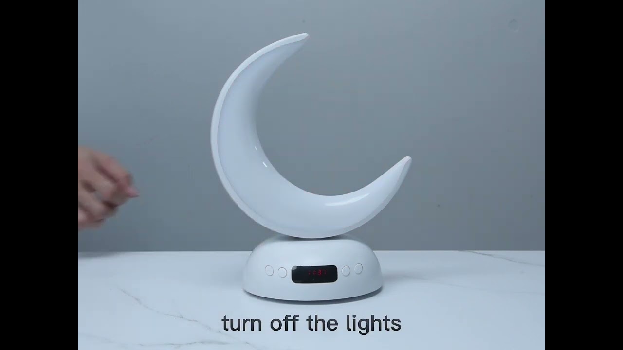 Lslamic Gift Equantu Sq902 Moon Lamp Quran Speaker Muslim