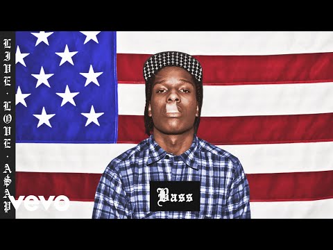 A$AP Rocky - Bass (Audio)