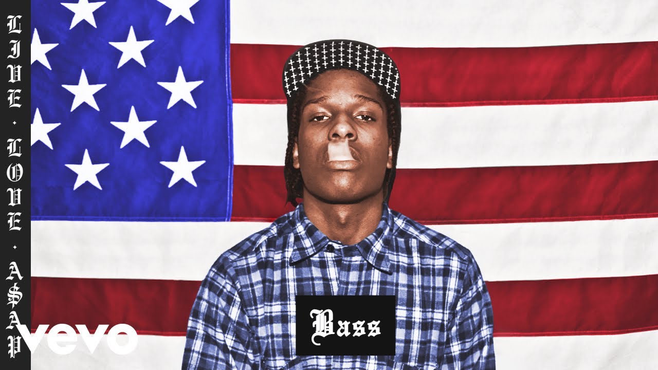 BASE 101 - Asap Rocky is to be released on July 7, 2023😢😭