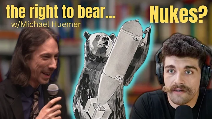 The Nature of Rights and the Right to Bear Arms | ...