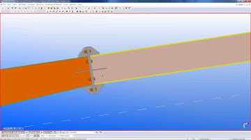 Hướng dẫn cách dựng khung nhà thép tiền chế với tekla structure