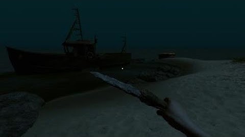 Stranded Deep broken texture