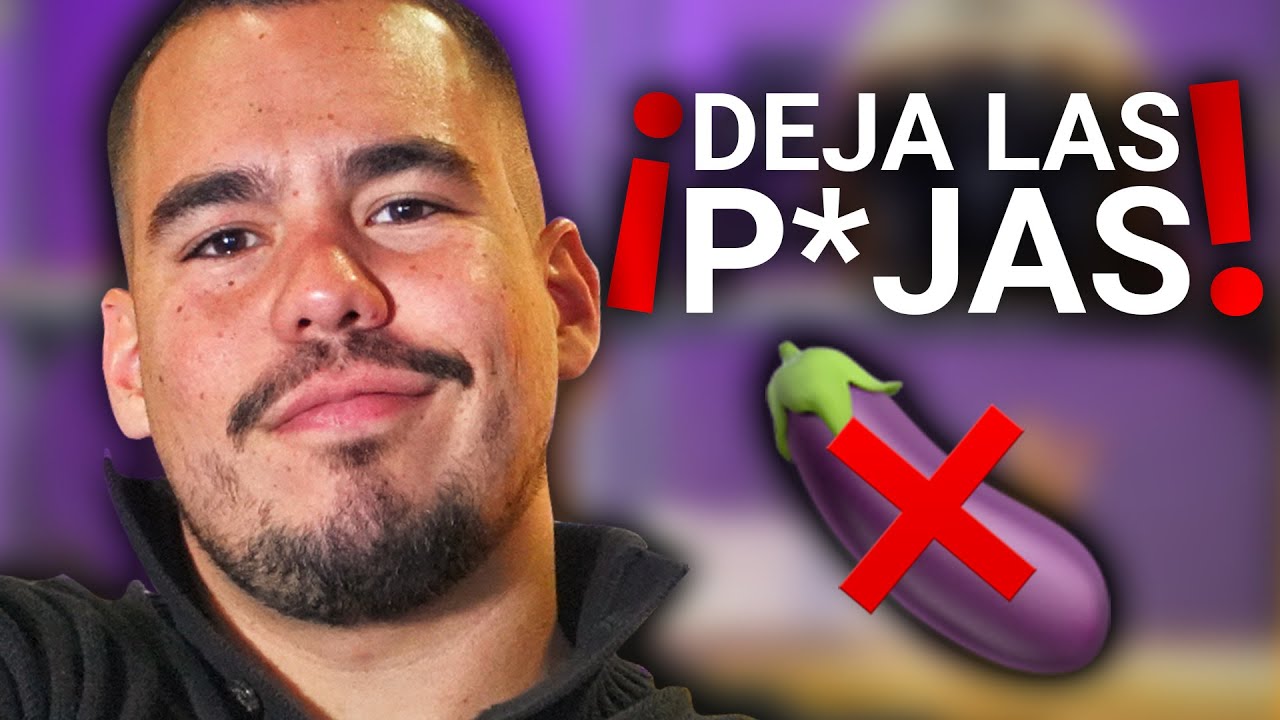 NOFAP: El Arte de Dejar de Hacerte P*JAS💦🔞