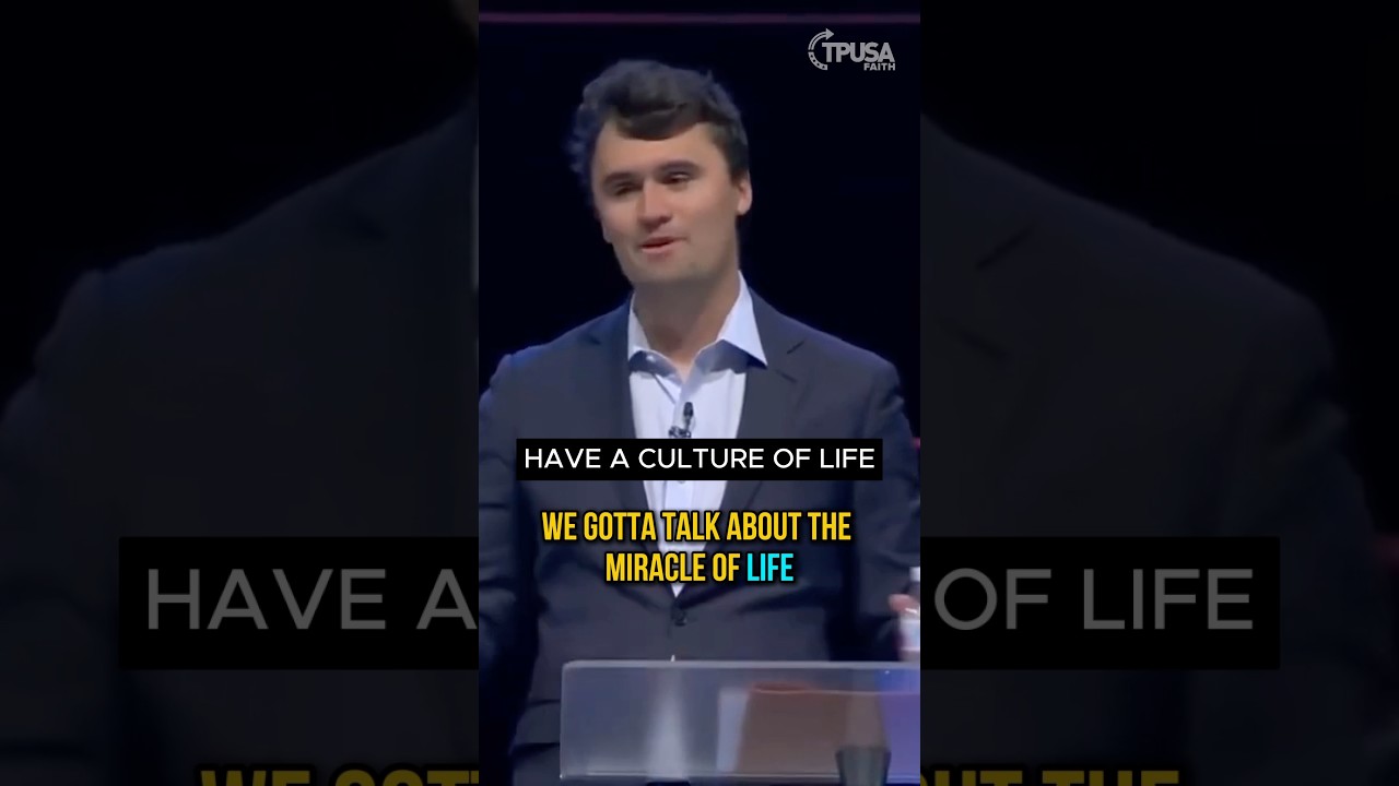 HELP MOTHERS! ft @RealCharlieKirk