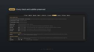 Adaptive Encoder   promo 1080p