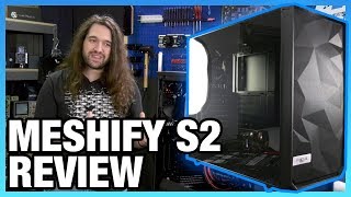 Fractal Meshify S2 Case Review - Airflow-Focused Mid-Tower