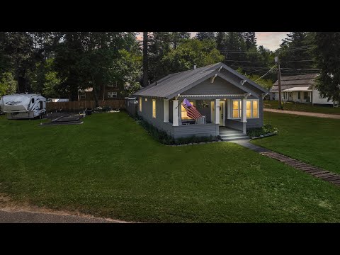 6518 Washington Street, Bonners Ferry, ID home video tour