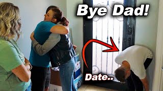 He Left With My Daughter! Daniell’s 2nd Date!