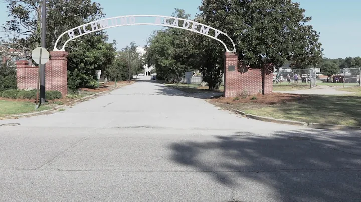 Hometown History: Richmond Academy