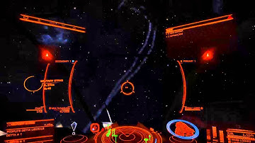 Head on collision as a viable combat strategy - Elite Dangerous