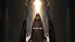 Calliope, The Muse of Heroes #didyouknow#greekmythology #greekgods #calliope #muse  #mythicarchive