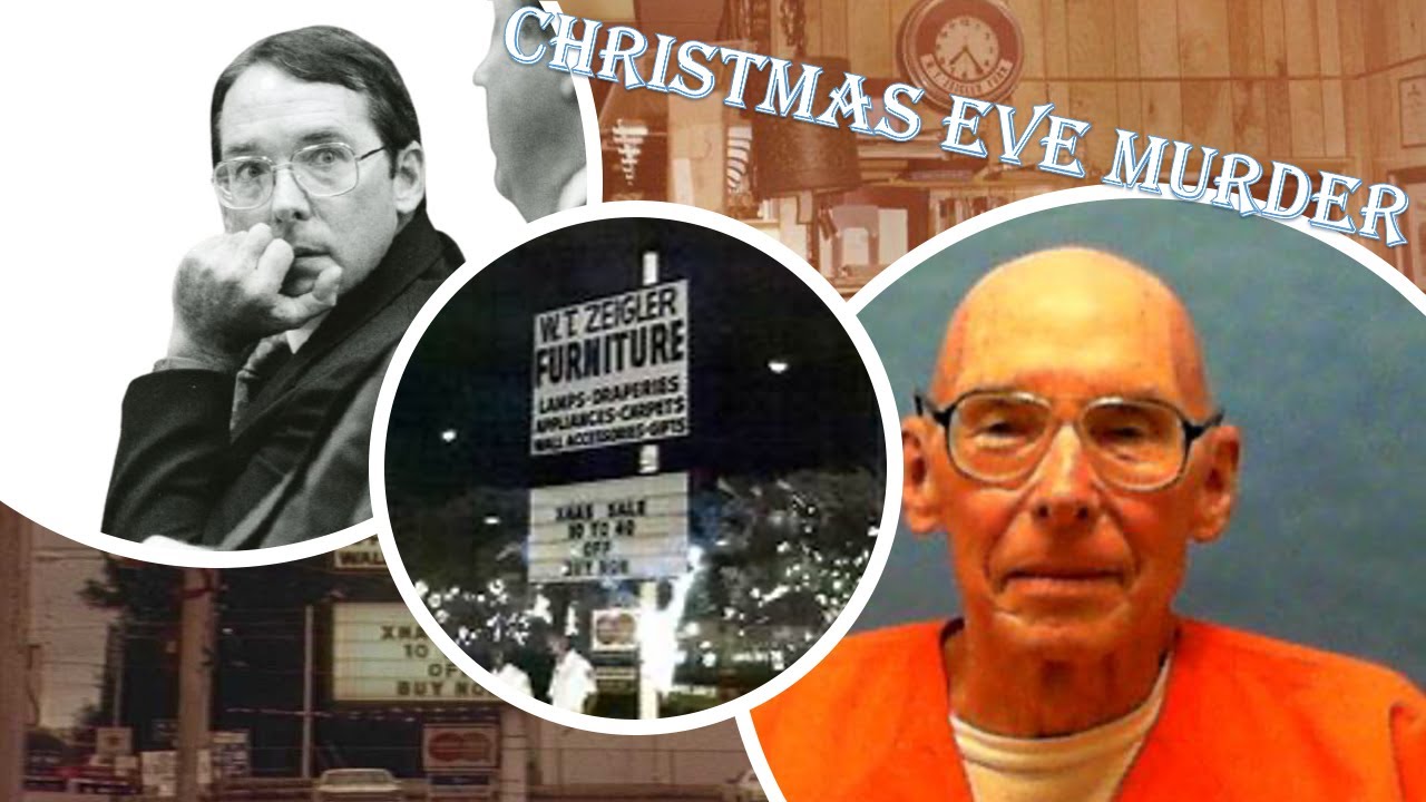 True Crime Tommy Zeigler  Christmas Eve Murder Winter Garden Florida - YouTube