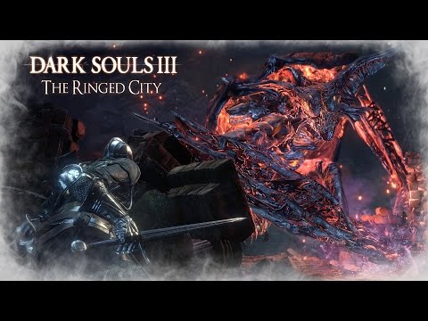 Видео: Dark Souls 3 - The Ringed City за 52 минуты [Нарезка]