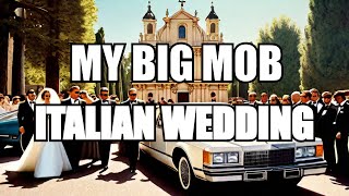 Italian Wedding Gambino Crime Family Style