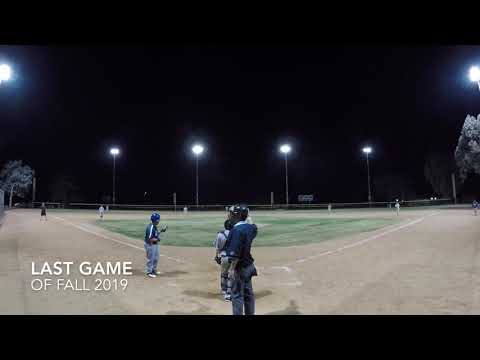 NCSA Baseball Recruting Video