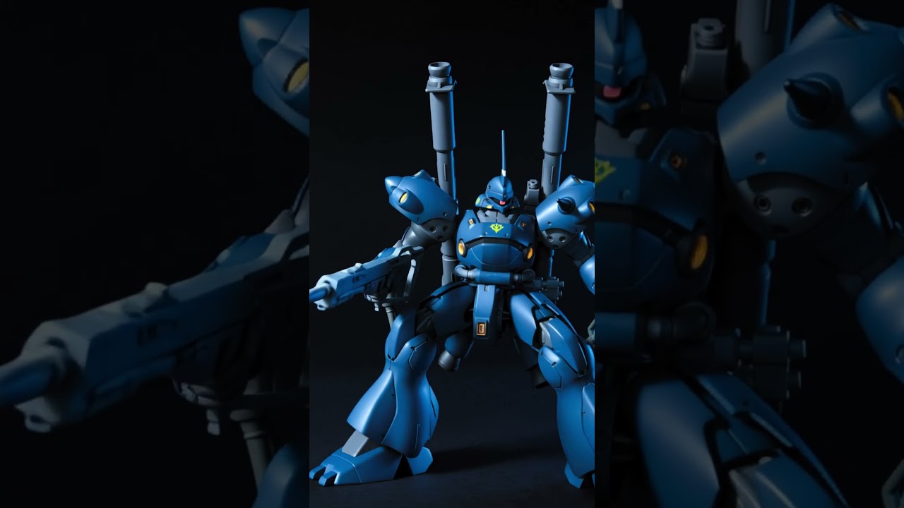 ガンプラ 0080 ポケットの中の戦争 ケンプファー 強襲‼